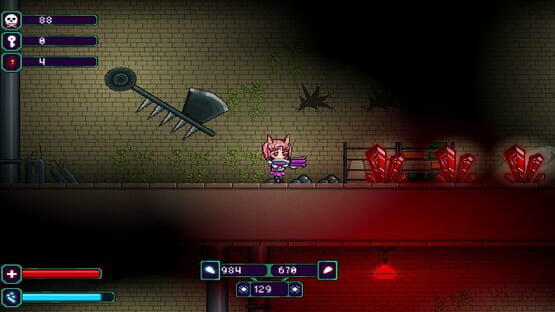 Screenshot Emiko's Pledge 3