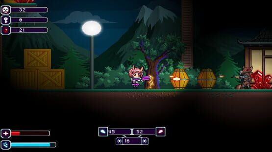 Screenshot Emiko's Pledge