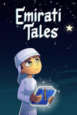 Cover Emirati Tales