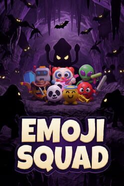 Cover Emoji Squad