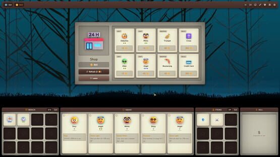 Screenshot Emoji Squad