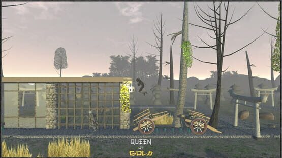 Screenshot Empress of Gold