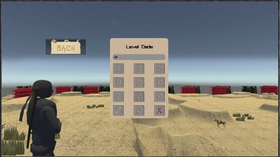 Screenshot Empress of Gold