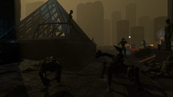 Screenshot Empty Town