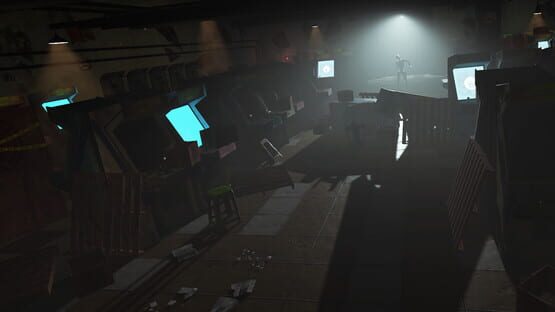 Screenshot Empty Town