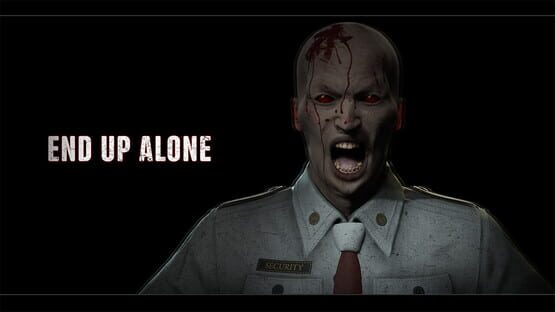 Screenshot End Up Alone