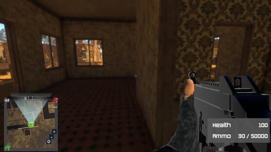 Screenshot Endangered