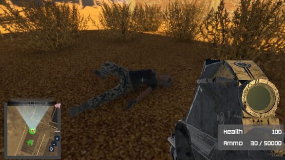 Screenshot Endangered