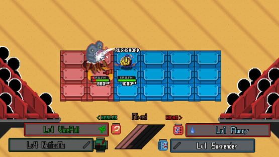 Screenshot EndCycle VS