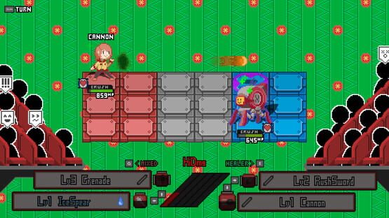 Screenshot EndCycle VS