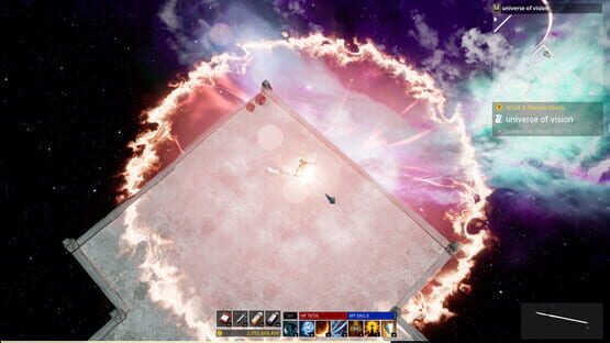 Screenshot EndGame