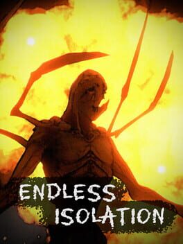 Cover Endless Isolation
