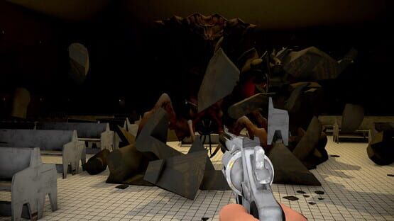 Screenshot Endless Isolation