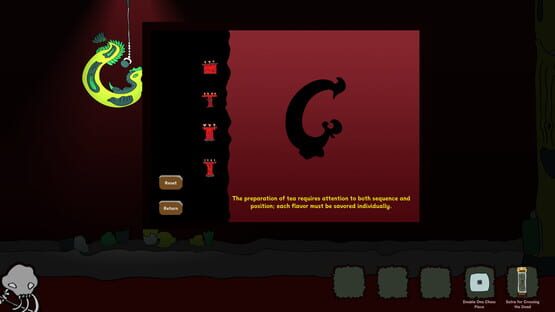 Screenshot Endless Salvation