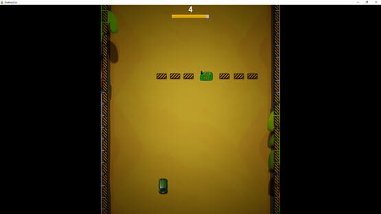 Screenshot EndlessCar