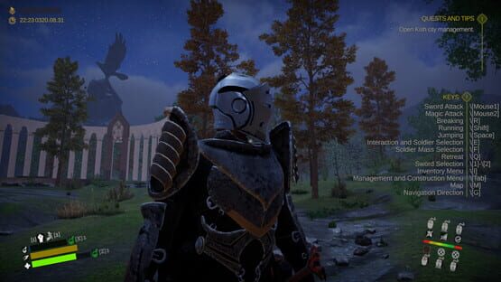 Screenshot Enlil: Rise Of the End