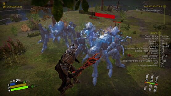 Screenshot Enlil: Rise Of the End
