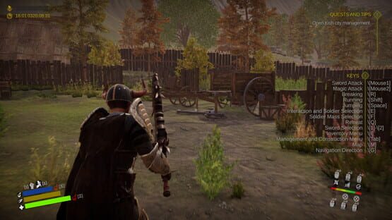 Screenshot Enlil: Rise Of the End