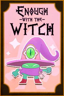 Cover Enough with the Witch