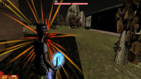 Screenshot Entities