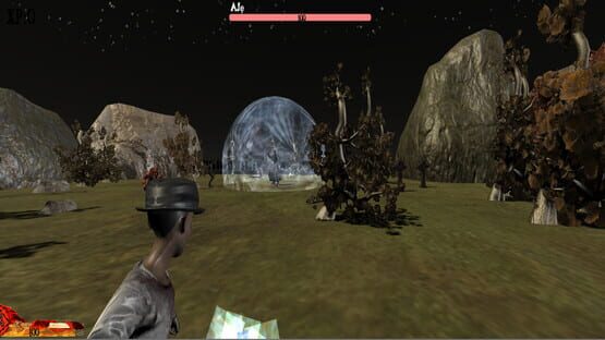Screenshot Entities