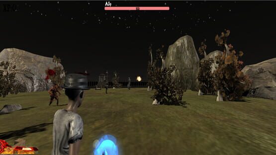 Screenshot Entities