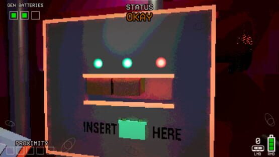 Screenshot Entity Onboard