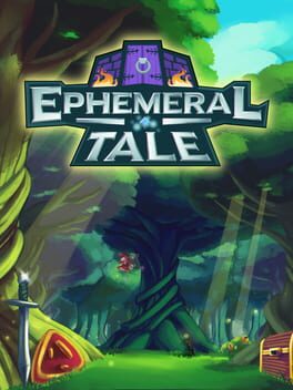 Cover Ephemeral Tale