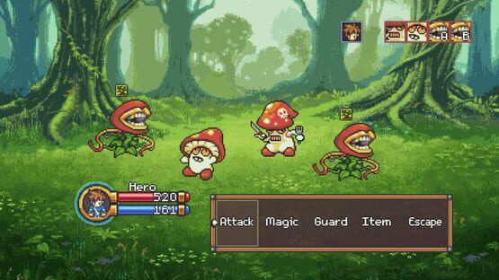 Screenshot Ephemeral Tale