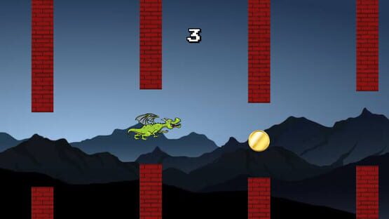 Screenshot Epic Dragon