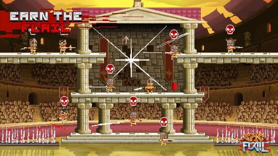 Screenshot Epic Flail
