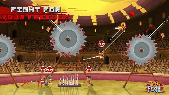 Screenshot Epic Flail
