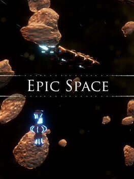 Cover Epic Space: Online