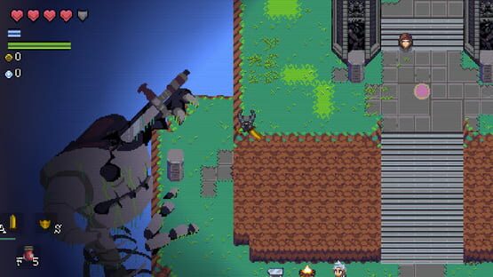 Screenshot Epoch