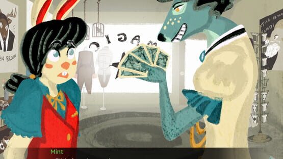 Screenshot Equivoque