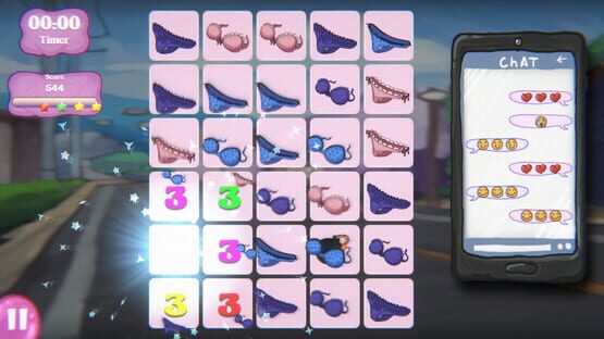 Screenshot Ero Date
