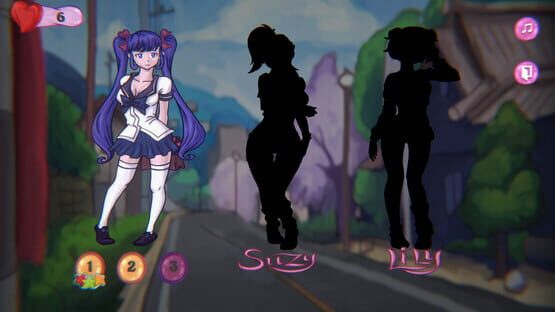 Screenshot Ero Date