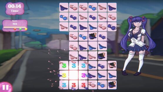 Screenshot Ero Date