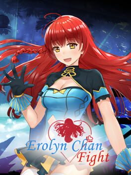 Cover Erolyn Chan Fight