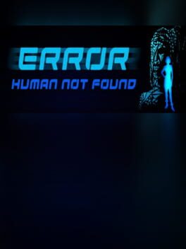 Cover Error: Human Not Found