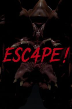 Cover Esc4pe!