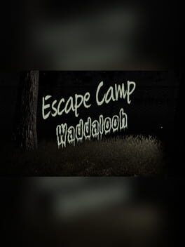 Cover Escape Camp Waddalooh