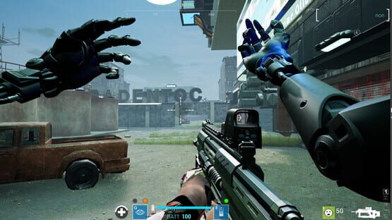 Screenshot Escape Condition