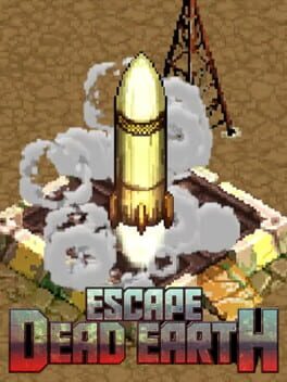 Cover Escape Dead Earth