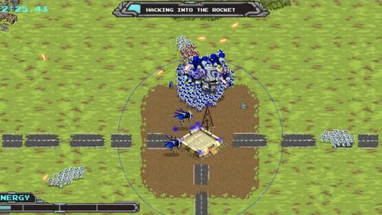Screenshot Escape Dead Earth