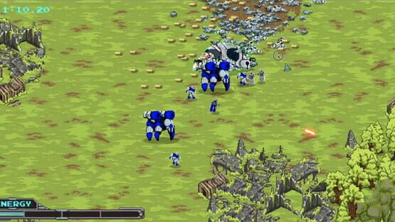Screenshot Escape Dead Earth