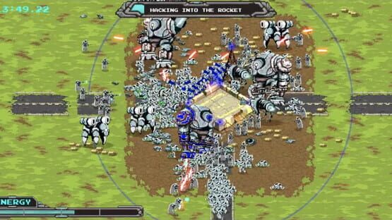 Screenshot Escape Dead Earth