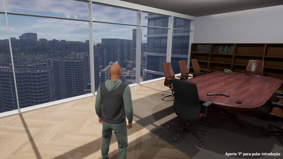 Screenshot Escape From Amazonia