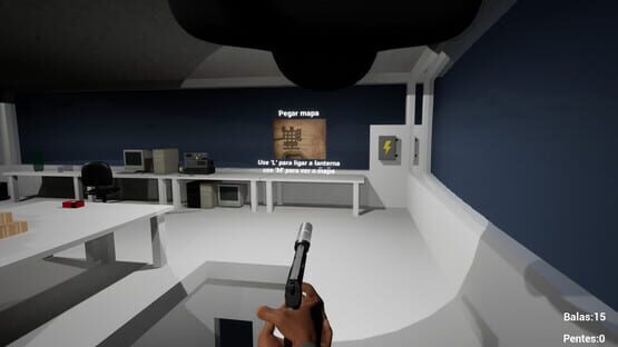 Screenshot Escape From Amazonia
