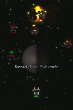 Cover Escape from Andromeda